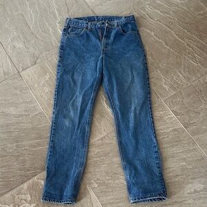 Carhartt Straight Jeans
